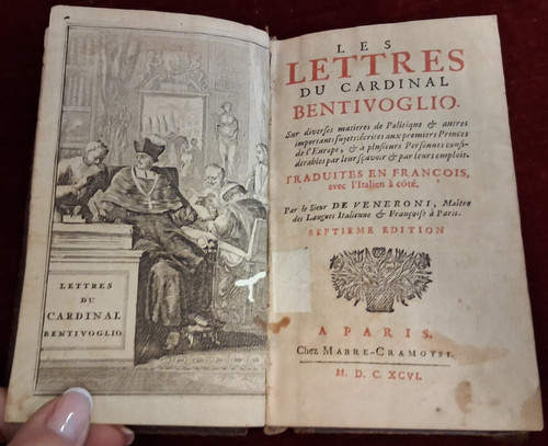 Les lettres cardinal - lettres,