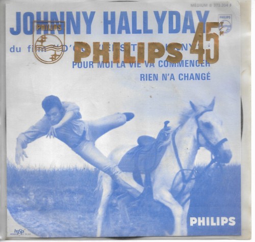 Johnny hallyday pour - moi, la