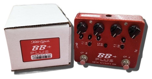 Xotic plus pedale effetti - plus,