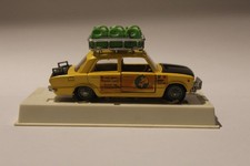 Fiat 124 Special MEBETOYS MATTEL A41       1/43    Raro modellino da collezione