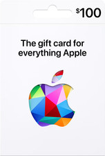 Carta regalo Apple $100 App