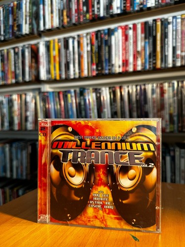 Various millennium trance - –,