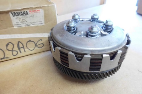 Yamaha rs125 125 1974 - rs125, rs