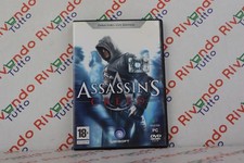 ASSASSIN'S CREED PC DVD