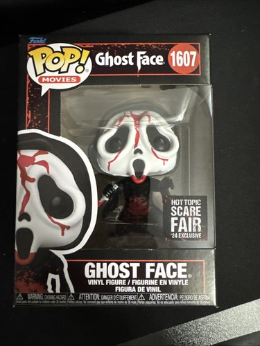 Funko pop vinile scream - scream,