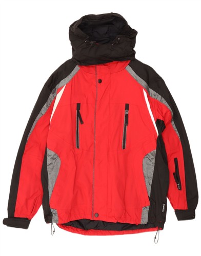 Giacca sci uomo vintage - giacca, con