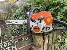 Motosega Stihl MS211c 2015 con