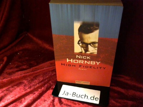 High fidelity hornby nick - high,