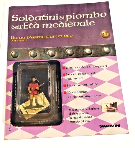 Soldatino agostini - soldatino,