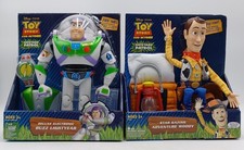 2x 2007 Disney Pixar Toy
