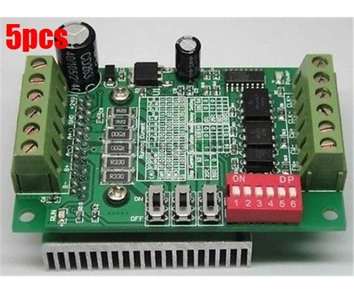 5pz controller motore passo - controller,