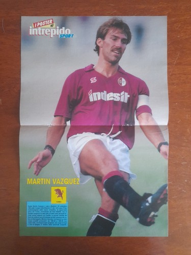 Poster calcio martin - 21),