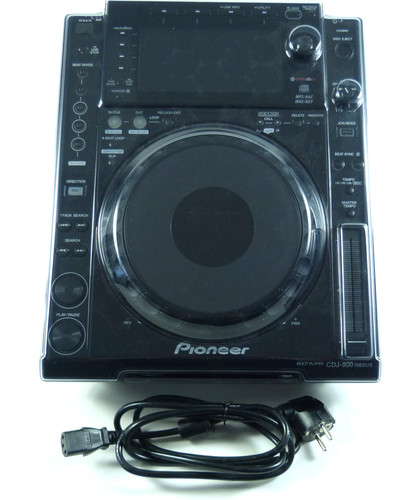 Pioneer cdj 900 nexus lettore - pioneer,