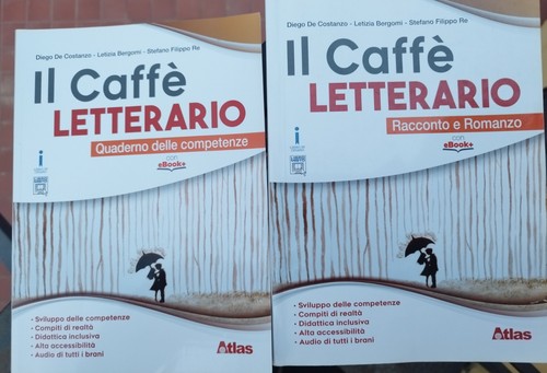 Libri scuole super caffe - scuole,