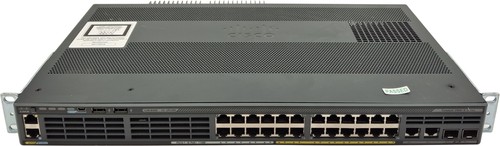 Cisco c2960x 24psq switch - cisco, ws-c2960x-24psq-l