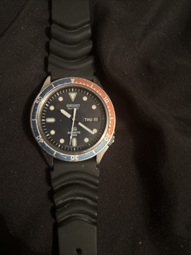 Orologio pepsi quarzo seiko - pepsi,