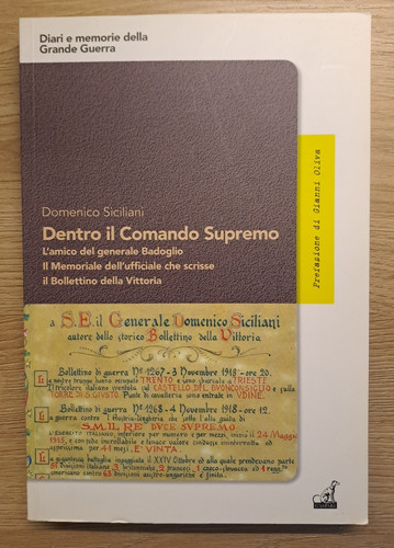 Dentro comando supremo - il,