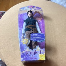 Tangled Flynn Rider bambola