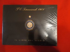 Libro Dei 100 Anni Dell'inter- Edizione Limitata