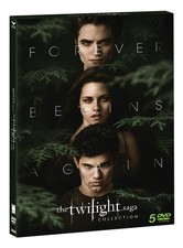 5 Dvd TWILIGHT SAGA FOREVER