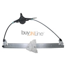 MECCANISMI ALZACRISTALLI