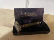 Rasoio Gillette Vintage Di Sicurezza Razor Old 