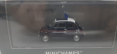 Minichamps fiat 500 - minichamps,,