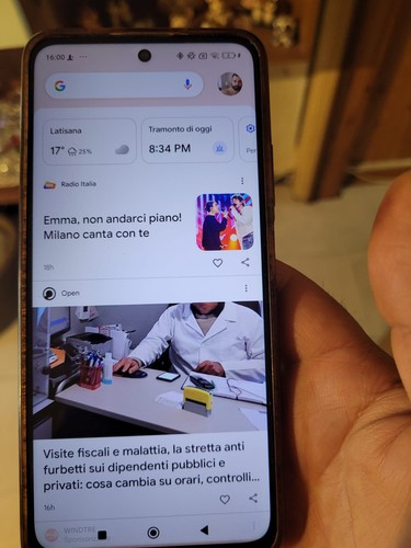 Smartphone redmi note 11s - note, 5g
