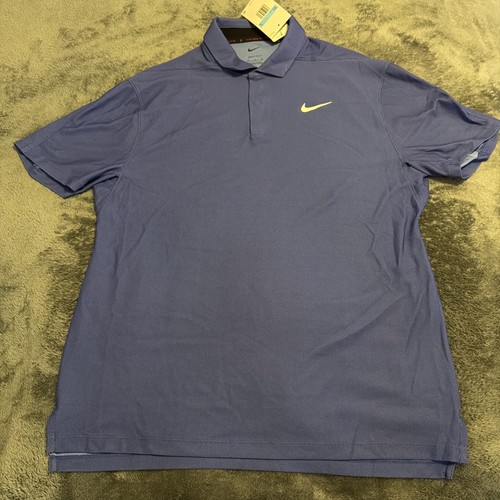 Polo media nike tiger woods - tiger, tw