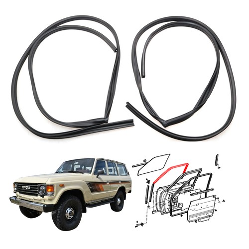 Fit toyota land - fit, 80-92