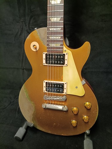 Chitarra elettrica gibson les - chitarra,