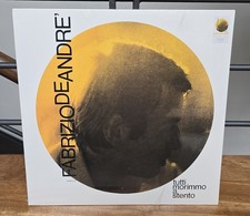 FABRIZIO DE ANDRE' - Tutti