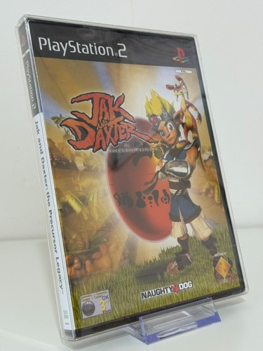 Jak and daxter the precursor - and,