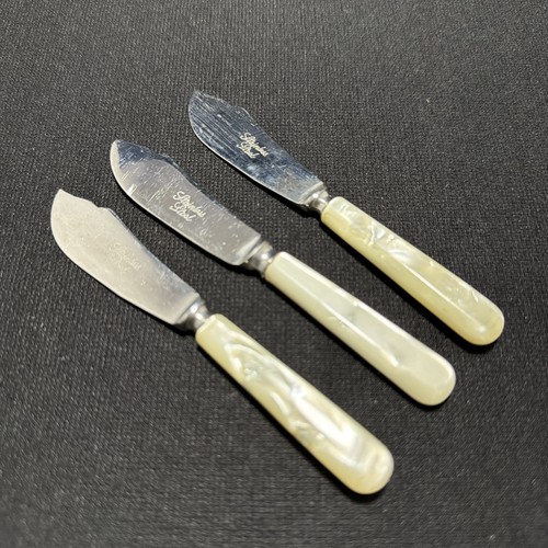 Set coltelli burro spargi - set,