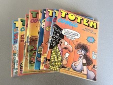 Totem Comic Lotto 11 riviste