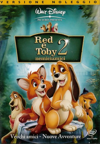 Red toby nemici - 2, ex