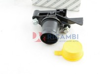 WATER CONNECTION FLANGE ENGINE