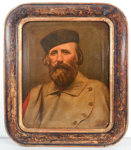 Quadro ritratto - ⚜️,