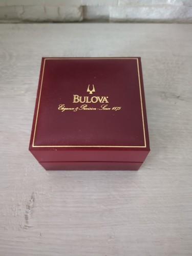 Bulova scatola per - ,