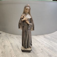 Statua religiosa Santa Rita da