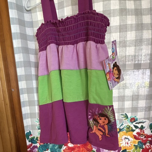 Prendisole bambina nickelodeon - prendisole,