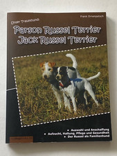 Unser traumhund parson russell - traumhund,