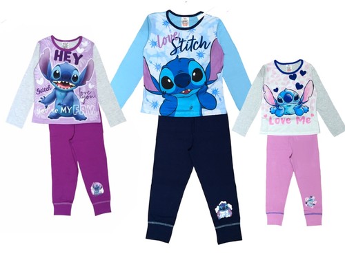 Pigiama bambina lilo - pigiama,