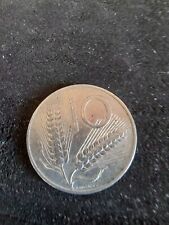 MONETA 10 LIRE DEL 1973 DELLA