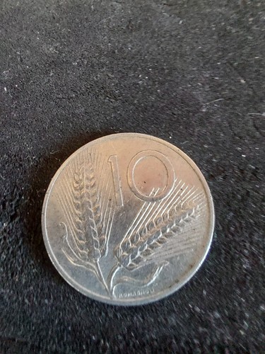 Moneta lire del 1973 - 10,