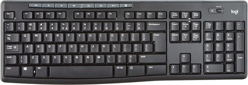 Logitech mk270 set wireless - logitech,