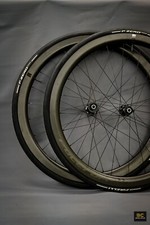 Set ruote freno a disco Fulcrum Wind 42 NUOVE, Shimano o Sram o Campy freehub
