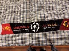 Sciarpa roma liverpool - sciarpa,