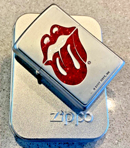 Genuine brand new 2007 - genuine, zippo