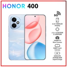 (New) Honor 400 5G BLUE